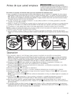 Preview for 17 page of Hamilton Beach Commercial HSV1000 Operation Manual