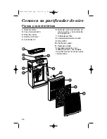 Preview for 34 page of Hamilton Beach 4160 Use & Care Manual