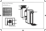 Предварительный просмотр 5 страницы Hamilton Beach BRITA HUB Compact Manual