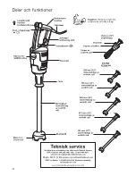 Preview for 44 page of Hamilton Beach HMI Series Operation Manual