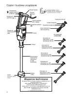 Preview for 64 page of Hamilton Beach HMI Series Operation Manual