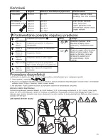 Preview for 65 page of Hamilton Beach HMI Series Operation Manual