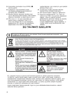 Preview for 68 page of Hamilton Beach HMI Series Operation Manual