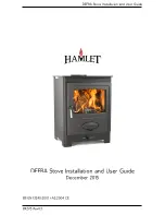 Hamlet DEFRA Installation And User Manual предпросмотр