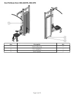 Preview for 14 page of Hammer Strength HDU-ADAT Owner'S Manual & Assembly Instructions