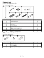 Preview for 16 page of Hammer Strength HDU-ADAT Owner'S Manual & Assembly Instructions