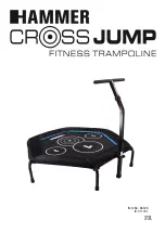 Предварительный просмотр 1 страницы Hammer Cross Jump Quick Start Manual