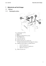 Preview for 5 page of Hammer K2 M Translation Of The Original Operating Instructions