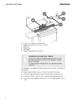 Preview for 8 page of Hammer K2 M Translation Of The Original Operating Instructions