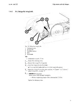 Preview for 17 page of Hammer K2 M Translation Of The Original Operating Instructions