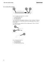 Preview for 18 page of Hammer K2 M Translation Of The Original Operating Instructions