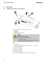 Preview for 20 page of Hammer K2 M Translation Of The Original Operating Instructions