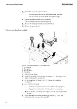 Preview for 24 page of Hammer K2 M Translation Of The Original Operating Instructions