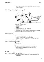 Preview for 25 page of Hammer K2 M Translation Of The Original Operating Instructions