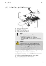 Preview for 33 page of Hammer K2 M Translation Of The Original Operating Instructions