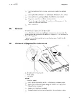 Preview for 37 page of Hammer K2 M Translation Of The Original Operating Instructions