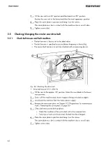 Preview for 42 page of Hammer K2 M Translation Of The Original Operating Instructions