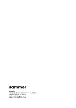 Preview for 56 page of Hammer K2 M Translation Of The Original Operating Instructions