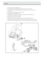 Preview for 17 page of Hammerhead GTS150 Owner'S Manual