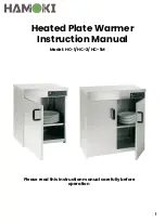 HAMOKI HC-1 Instruction Manual preview
