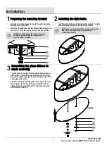 Preview for 5 page of HAMPTON BAY 16659 Use And Care Manual