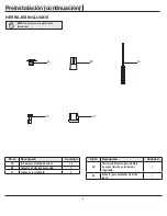 Preview for 17 page of HAMPTON BAY 52101 Use And Care Manual