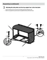 Preview for 25 page of HAMPTON BAY BROADVIEW FRS60490L Use And Care Manual