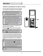 Предварительный просмотр 16 страницы HAMPTON BAY CHELIA SW22008GD Use And Care Manual