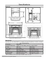 Предварительный просмотр 7 страницы HAMPTON BAY GCI60 Technical Manual