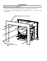 Предварительный просмотр 10 страницы HAMPTON BAY GCI60 Technical Manual