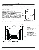 Предварительный просмотр 13 страницы HAMPTON BAY GCI60 Technical Manual