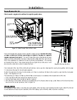 Предварительный просмотр 21 страницы HAMPTON BAY GCI60 Technical Manual