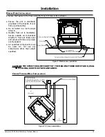 Preview for 13 page of HAMPTON BAY Greenfire GC60-2 Technical Manual