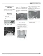 Preview for 7 page of HAMPTON BAY H200 Owners & Installation Manual