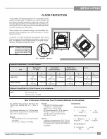 Preview for 11 page of HAMPTON BAY H200 Owners & Installation Manual