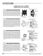 Preview for 14 page of HAMPTON BAY H200 Owners & Installation Manual