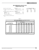 Preview for 15 page of HAMPTON BAY H200 Owners & Installation Manual