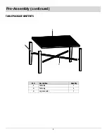 Предварительный просмотр 4 страницы HAMPTON BAY MILLSTONE FCA65098HB-ST Use And Care Manual