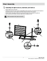 Предварительный просмотр 5 страницы HAMPTON BAY MILLSTONE FCA65098HB-ST Use And Care Manual