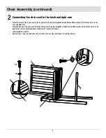 Предварительный просмотр 6 страницы HAMPTON BAY MILLSTONE FCA65098HB-ST Use And Care Manual