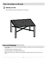 Предварительный просмотр 10 страницы HAMPTON BAY MILLSTONE FCA65098HB-ST Use And Care Manual