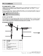 Предварительный просмотр 3 страницы HAMPTON BAY NXT-3149B Use And Care Manual