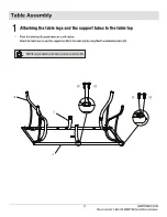 Предварительный просмотр 17 страницы HAMPTON BAY STATESVILLE FCS70357-ST Use And Care Manual