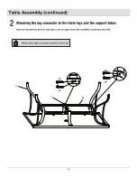 Предварительный просмотр 18 страницы HAMPTON BAY STATESVILLE FCS70357-ST Use And Care Manual