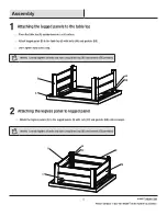 Preview for 5 page of HAMPTON BAY STONEHAM 2195FPA-1-34 Use And Care Manual