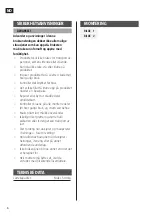 Preview for 6 page of Hamron 008051 Operating Instructions Manual