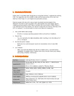 Preview for 4 page of Hana Micron Mobile Disk User Manual