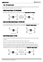 Предварительный просмотр 27 страницы HANCHU ESS HESS-OF-S-10K User Manual