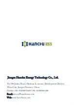 Предварительный просмотр 44 страницы HANCHU ESS HESS-OF-S-10K User Manual