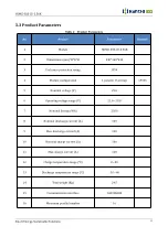 Предварительный просмотр 15 страницы HANCHU ESS HOME-ESS-LV-2.56K User Manual